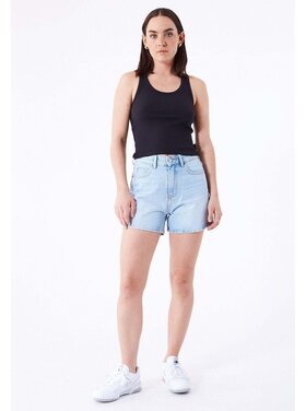 Dr Denim Dr. Denim Nora Shorts (Womens) | Stream Light Used