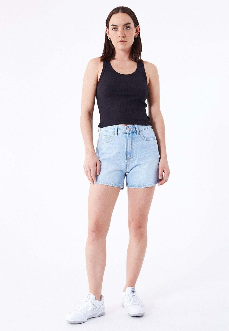 Dr Denim Dr. Denim Nora Shorts (Womens) | Stream Light Used