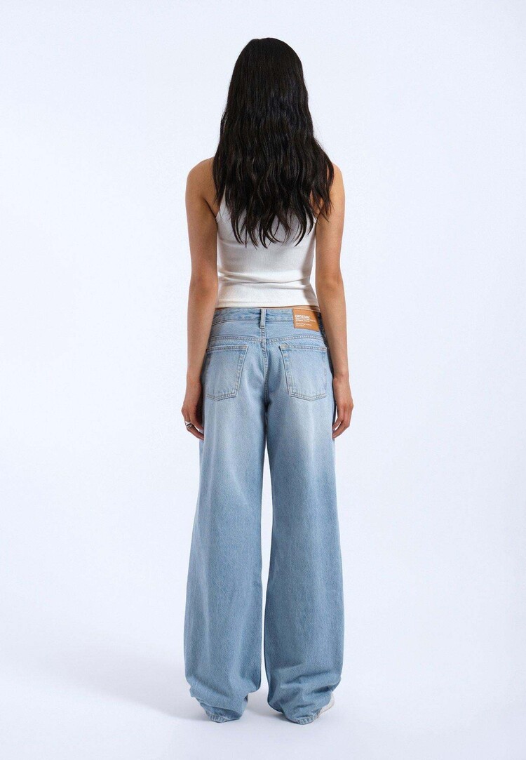 Dr Denim Dr. Denim Hill Denim (Womens) | Stream Light Fade