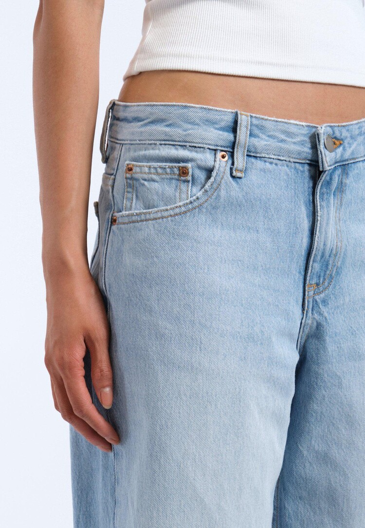 Dr Denim Dr. Denim Hill Denim (Womens) | Stream Light Fade