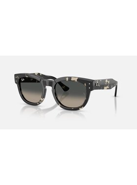Ray Ban Ray Ban Mega Hawkeye Polished Grey Havana | Grey Gradient