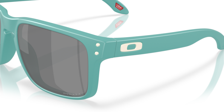 Oakley Oakley Holbrook Matte Pacific | Prizm Black
