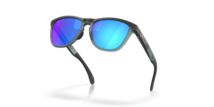 Oakley Oakley Frogskins Range Matte Black | Prizm Sapphire