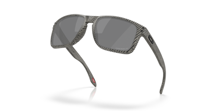 Oakley Oakley Holbrook Xl Matte Grey Ink Fingerprint | Prizm Black Polarized