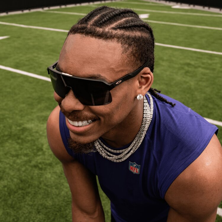 Oakley Oakley Sutro Lite Matte Black | Prizm Black