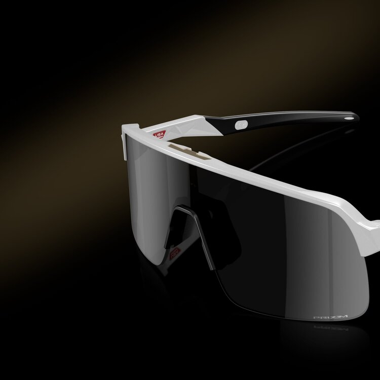 Oakley Oakley Sutro Lite Matte White | Prizm Black