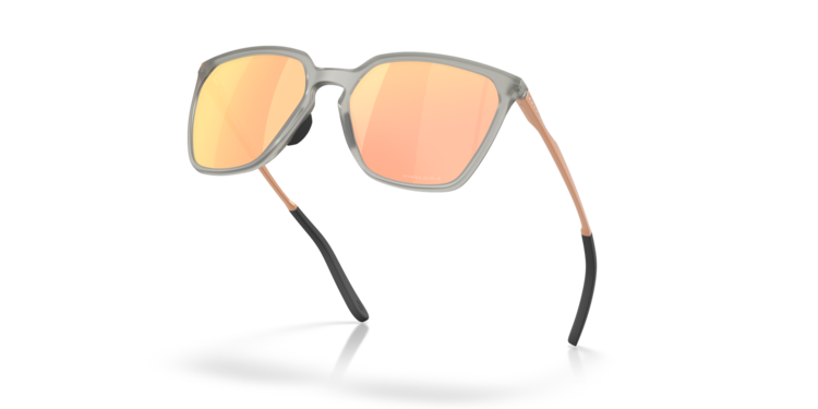Oakley Oakley Sielo Sq Matte Grey Ink | Prizm Rose Gold