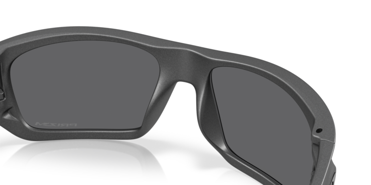Oakley Oakley Masseter Steel | Prizm Black