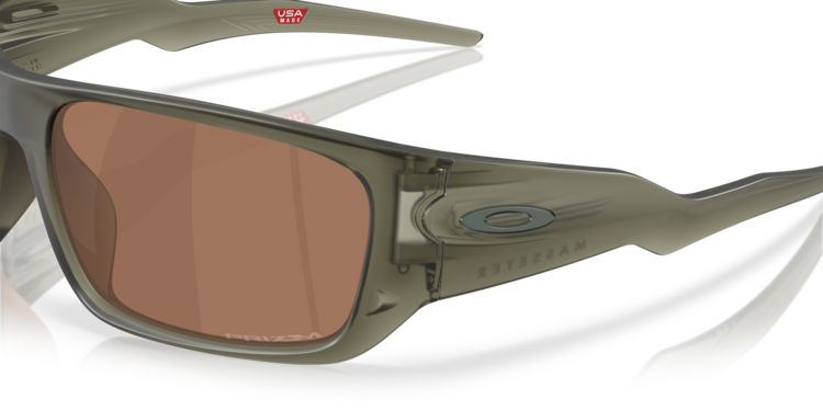 Oakley Oakley Masseter Matte Olive Ink | Prizm Tungsten