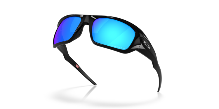 Oakley Oakley Masseter Polished Black | Prizm Sapphire Polarized