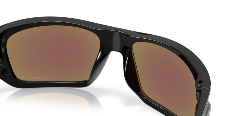 Oakley Oakley Masseter Polished Black | Prizm Sapphire Polarized