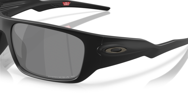 Oakley Oakley Masseter Matte Black | Prizm Black Polarized