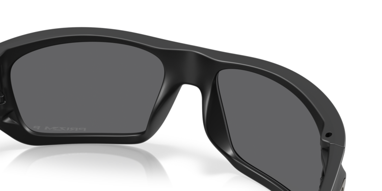 Oakley Oakley Masseter Matte Black | Prizm Black Polarized