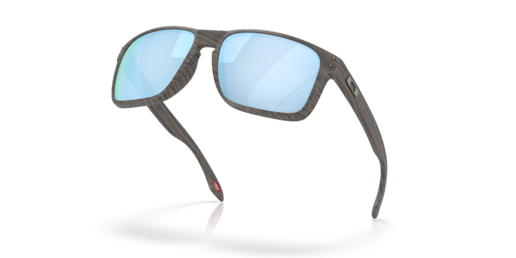 Oakley Oakley Holbrook Xxl Woodgrain | Prizm Deep Water Polarized