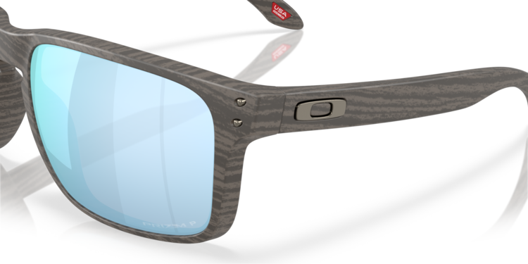 Oakley Oakley Holbrook Xxl Woodgrain | Prizm Deep Water Polarized
