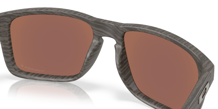 Oakley Oakley Holbrook Xxl Woodgrain | Prizm Deep Water Polarized