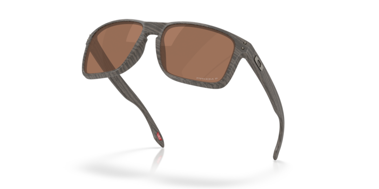 Oakley Oakley Holbrook Xxl Woodgrain | Prizm Tungsten Polarized