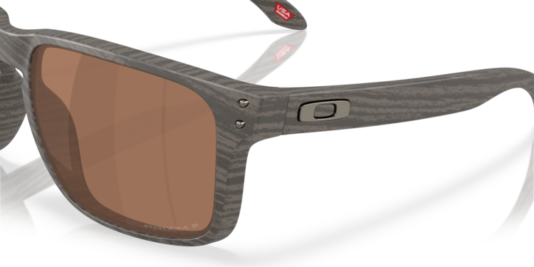 Oakley Oakley Holbrook Xxl Woodgrain | Prizm Tungsten Polarized