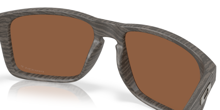 Oakley Oakley Holbrook Xxl Woodgrain | Prizm Tungsten Polarized