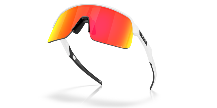 Oakley Oakley Sutro Lite S Matte White | Prizm Ruby