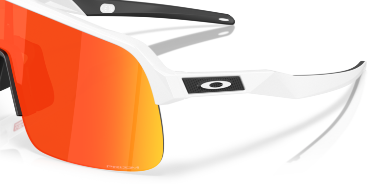 Oakley Oakley Sutro Lite S Matte White | Prizm Ruby