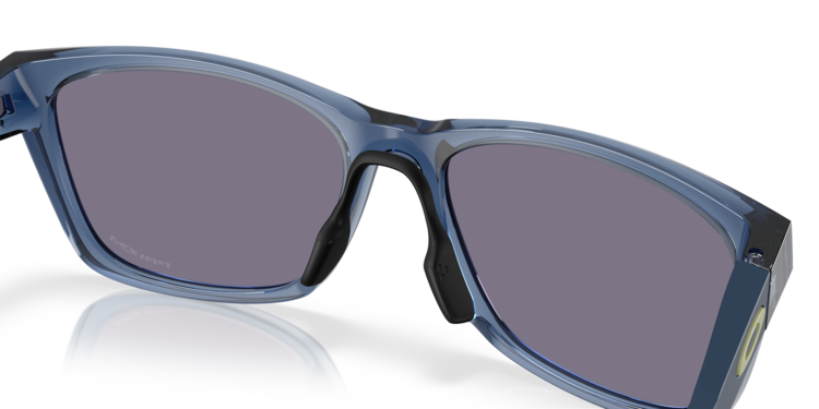 Oakley Oakley Paracord Trans Abyss | Prizm Grey