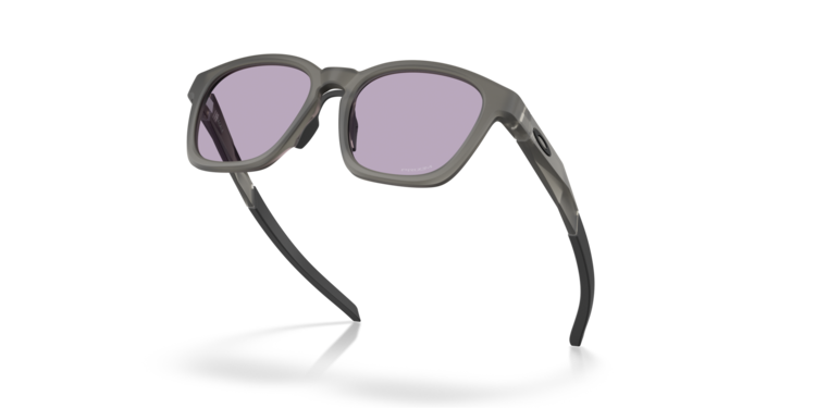 Oakley Oakley Shackle Matte Grey Smoke | Prizm Slate