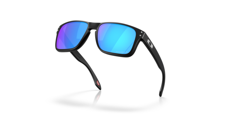 Oakley Oakley Holbrook S Matte Black | Prizm Sapphire Polarized
