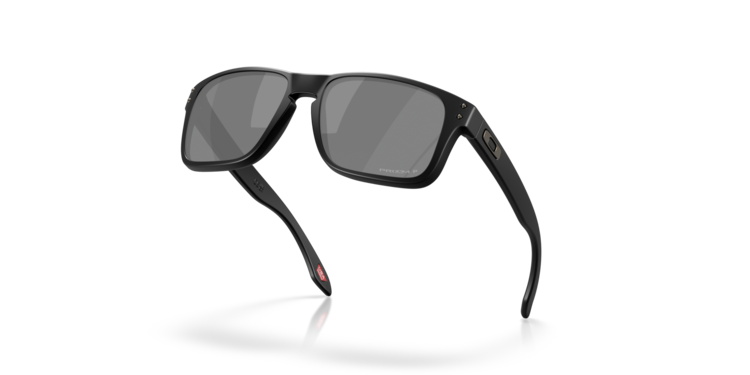 Oakley Oakley Holbrook S Matte Black | Prizm Black Polarized