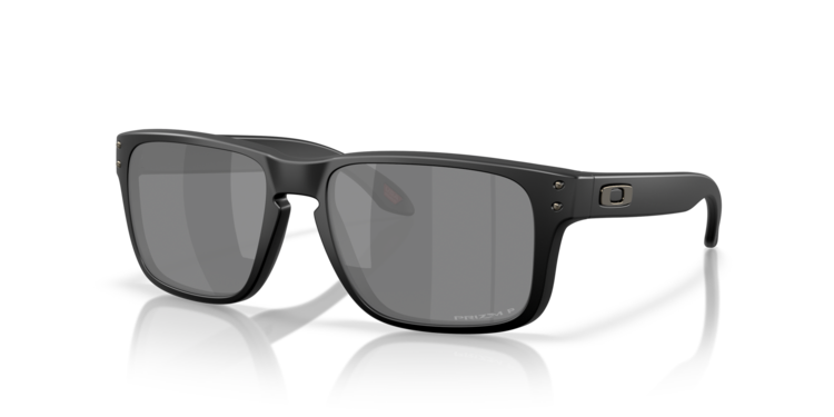 Oakley Oakley Holbrook S Matte Black | Prizm Black Polarized