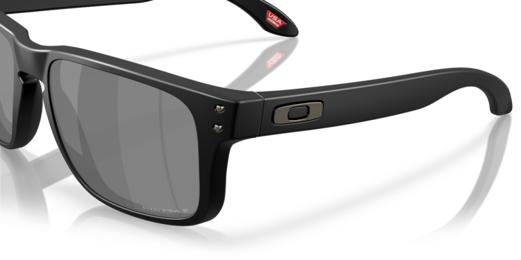 Oakley Oakley Holbrook S Matte Black | Prizm Black Polarized