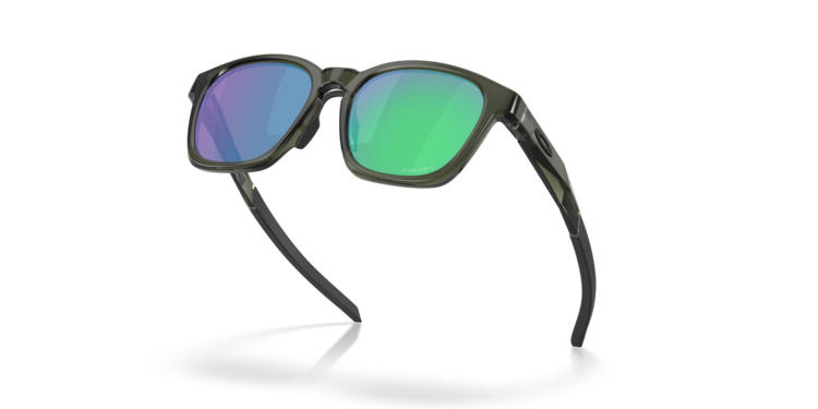 Oakley Oakley Shackle Olive Ink | Prizm Jade