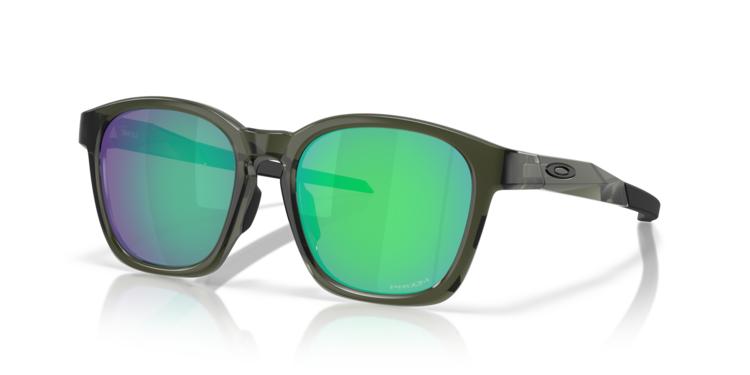 Oakley Oakley Shackle Olive Ink | Prizm Jade