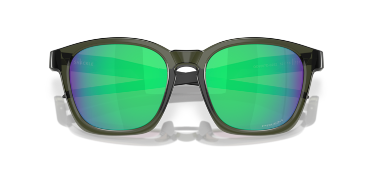 Oakley Oakley Shackle Olive Ink | Prizm Jade