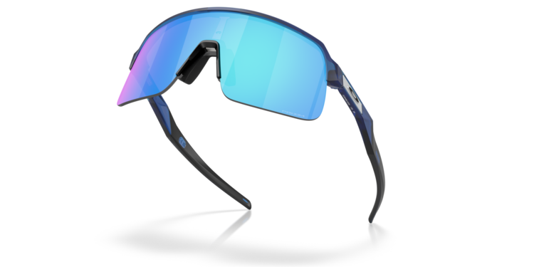 Oakley Oakley Sutro Lite S Matte Trans Blue | Prizm Sapphire