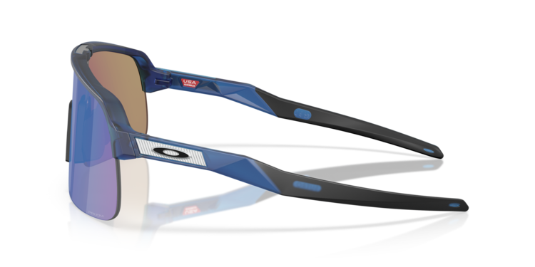 Oakley Oakley Sutro Lite S Matte Trans Blue | Prizm Sapphire