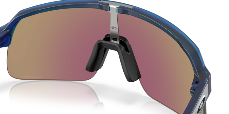 Oakley Oakley Sutro Lite S Matte Trans Blue | Prizm Sapphire