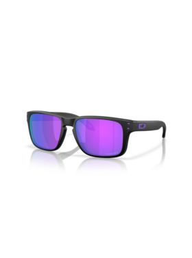 Oakley Oakley Holbrook S Matte Black | Prizm Violet
