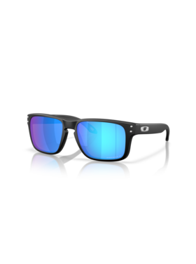 Oakley Oakley Holbrook S Matte Black | Prizm Sapphire Polarized