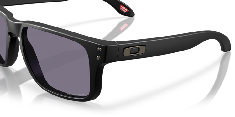 Oakley Oakley Holbrook S Matte Black | Prizm Grey