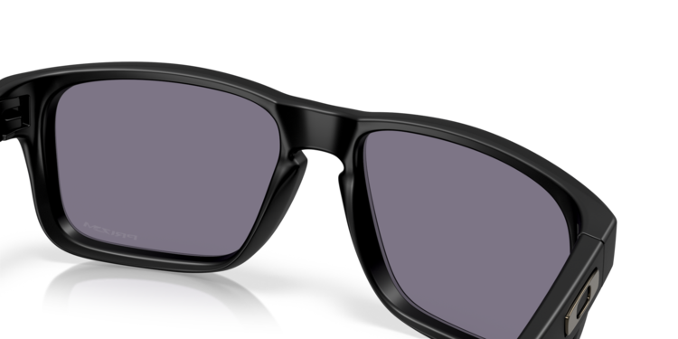 Oakley Oakley Holbrook S Matte Black | Prizm Grey