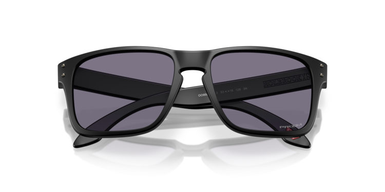 Oakley Oakley Holbrook S Matte Black | Prizm Grey