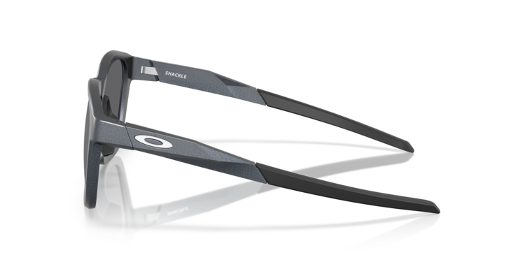 Oakley Oakley Shackle Blue Steel | Prizm Black