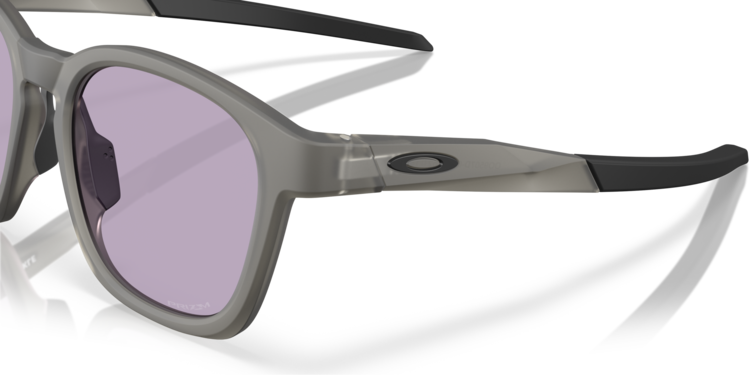 Oakley Oakley Shackle Matte Grey Smoke | Prizm Slate