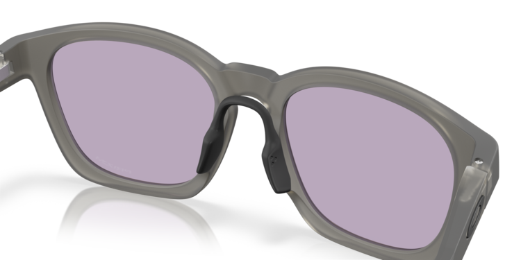 Oakley Oakley Shackle Matte Grey Smoke | Prizm Slate