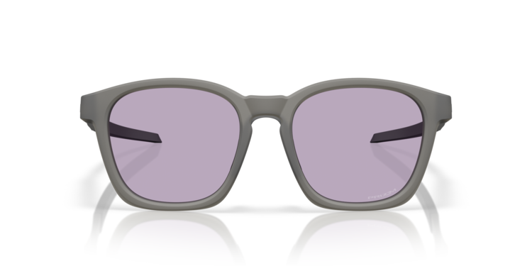 Oakley Oakley Shackle Matte Grey Smoke | Prizm Slate