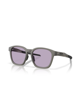 Oakley Oakley Shackle Matte Grey Smoke | Prizm Slate