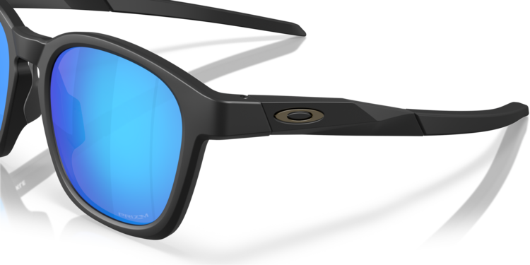 Oakley Oakley Shackle Matte Black | Prizm Sapphire