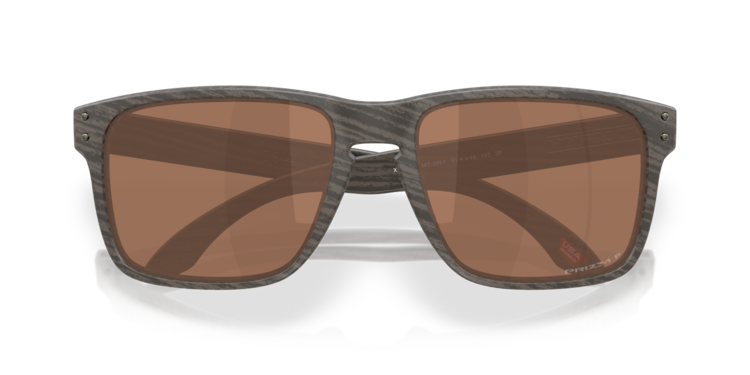 Oakley Oakley Holbrook Xxl Woodgrain | Prizm Tungsten Polarized