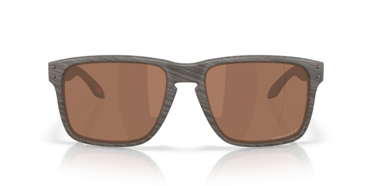 Oakley Oakley Holbrook Xxl Woodgrain | Prizm Tungsten Polarized
